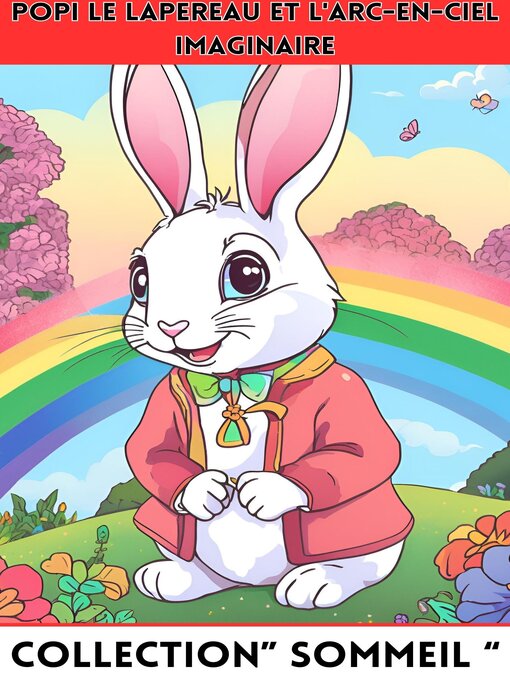 Title details for Popi le Lapereau et l'Arc-en-Ciel Imaginaire by Théodore Vauclair - Available